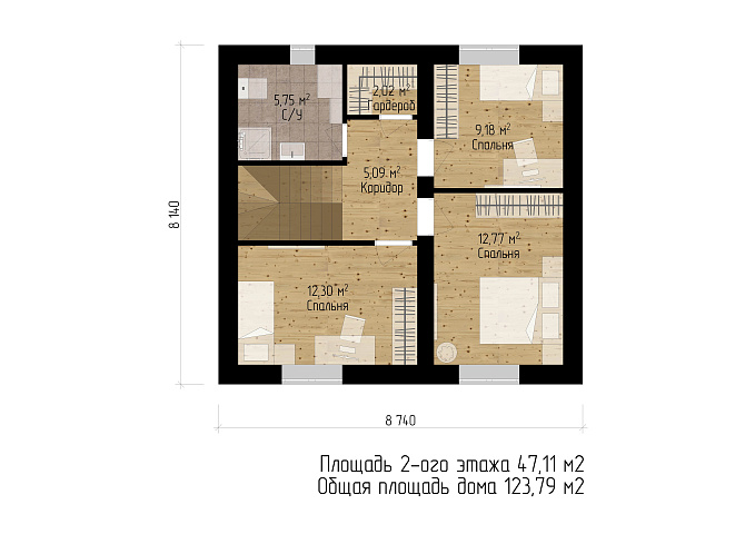Планировки