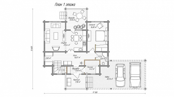 Планировки