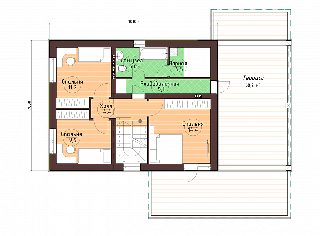 Планировки