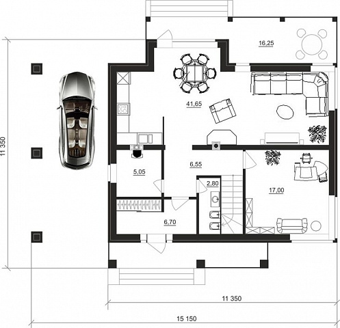 Планировки