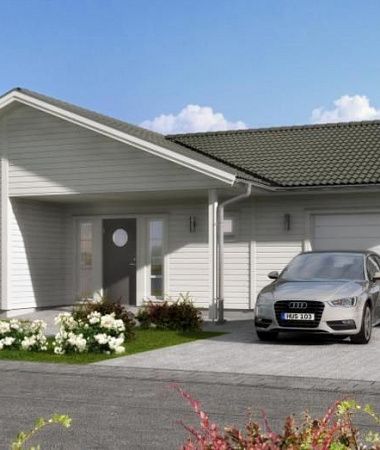 Добродушный, до из газоблока, 157 м2