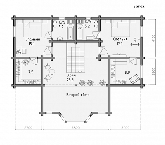 Планировки
