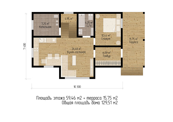 Планировки