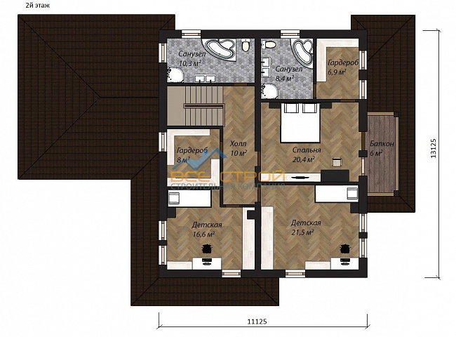 Планировки