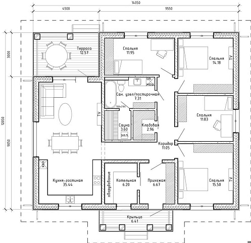 Планировки