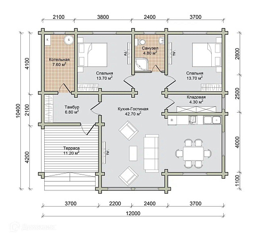 Планировки