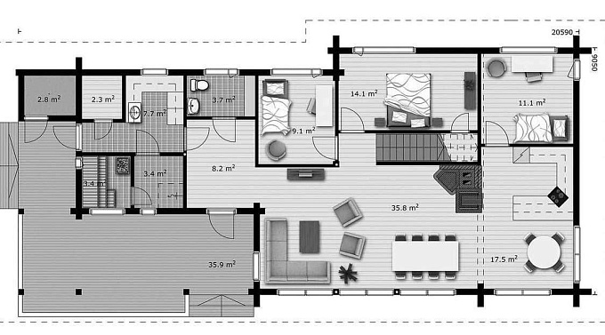 Планировки