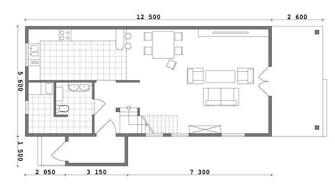 Планировки