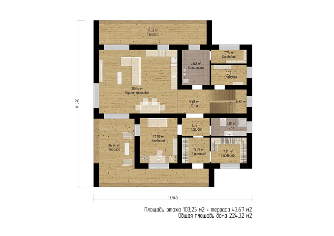 Планировки