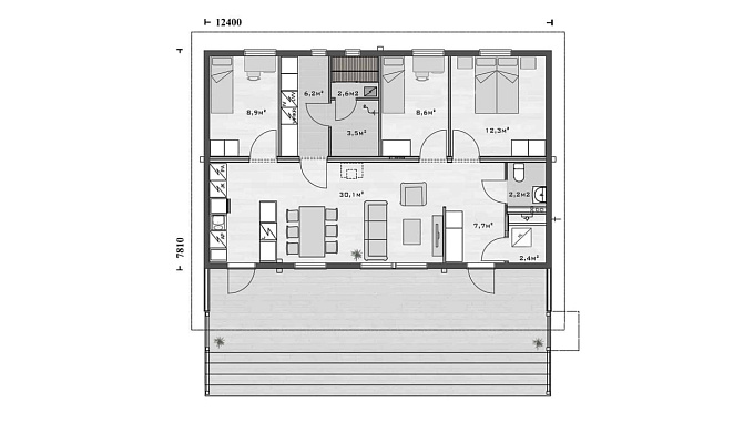 Планировки