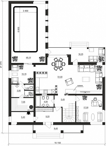 Планировки