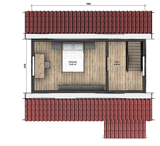 Планировки