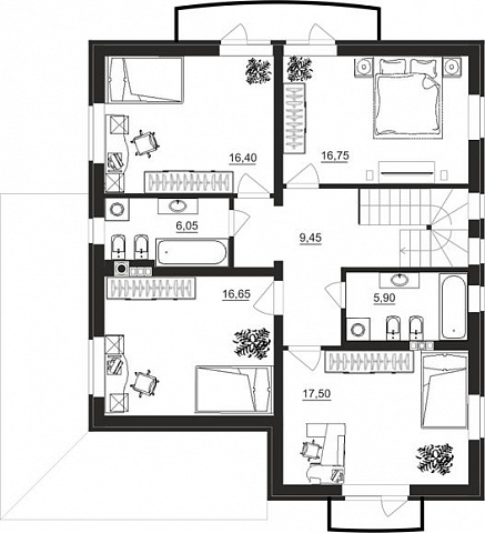 Планировки