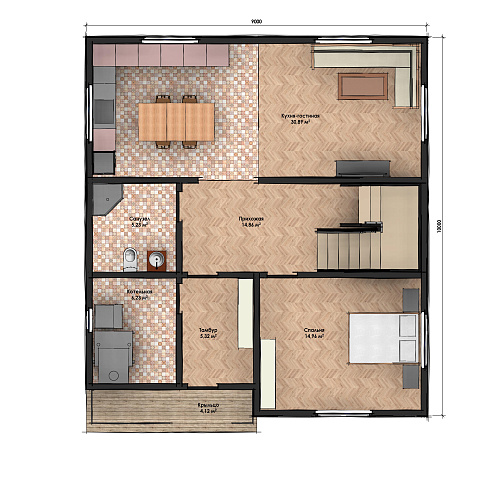 Планировки