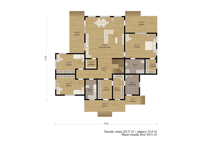 Планировки