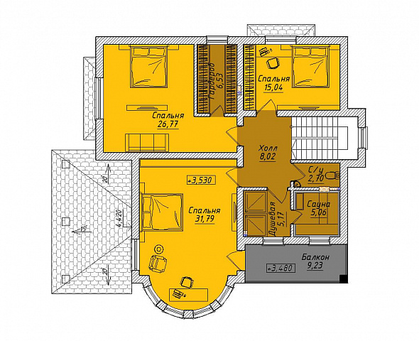 Планировки