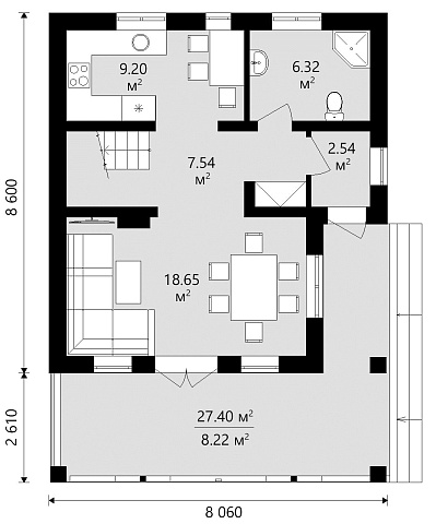 Планировки