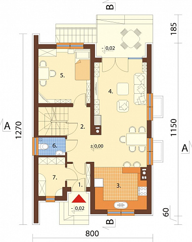 Планировки