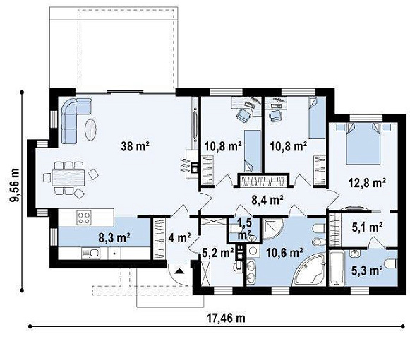 Планировки