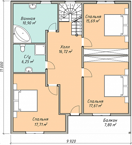 Планировки