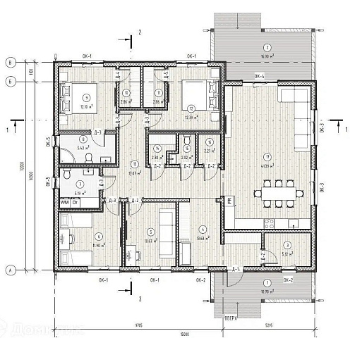 Планировки