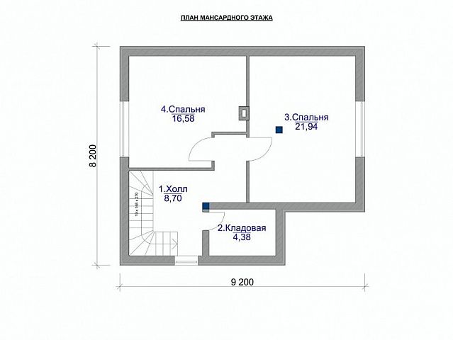 Планировки