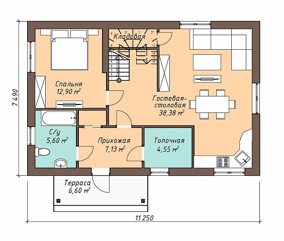 Планировки