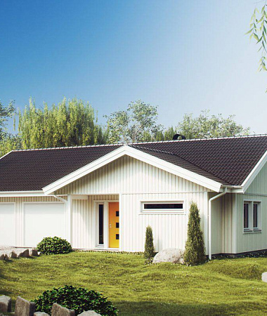 Таисия, дом из газоблока, 161 м2