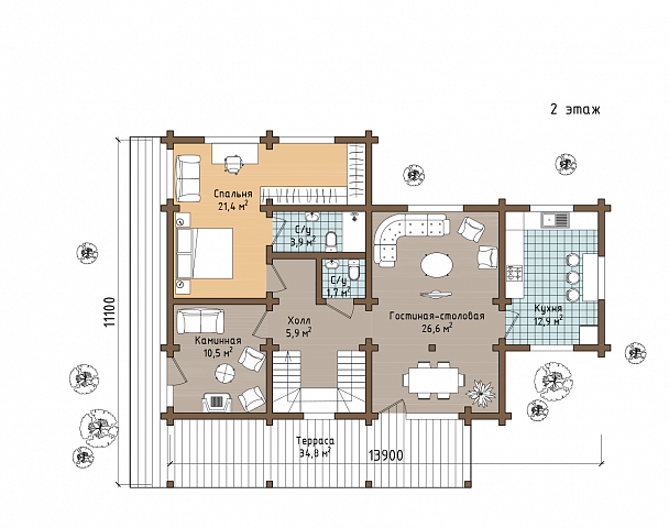 Планировки