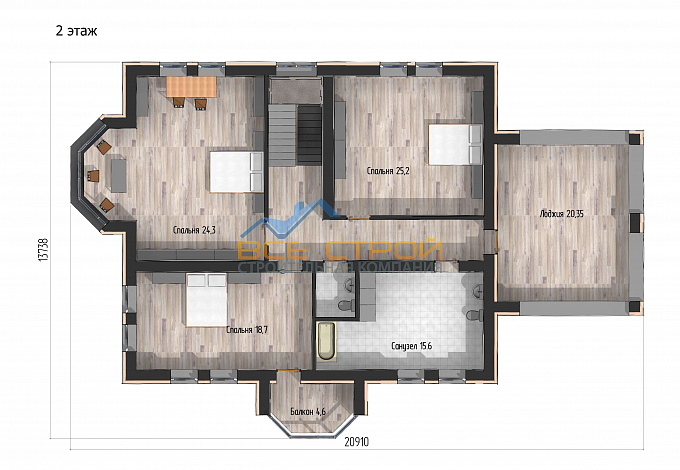 Планировки