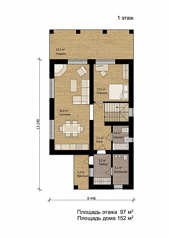 Планировки