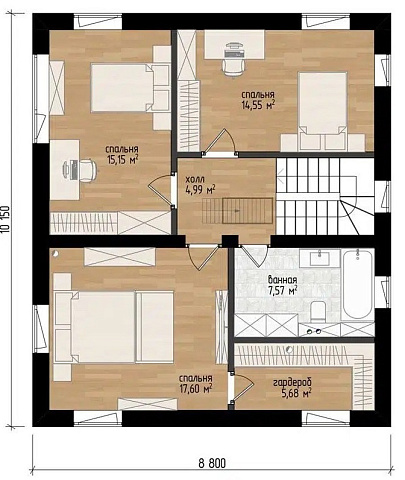 Планировки