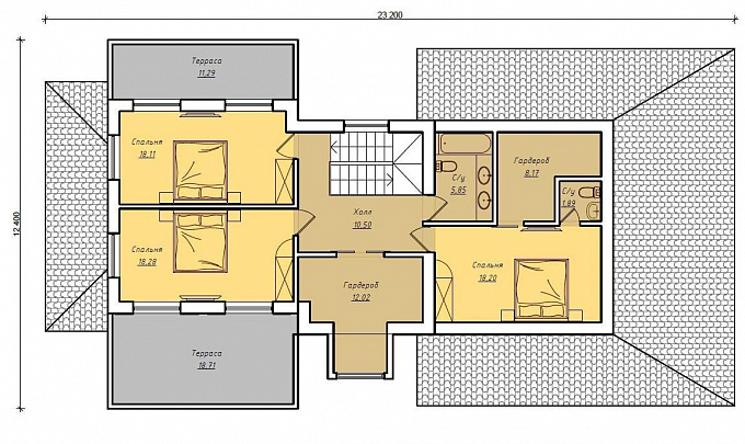 Планировки