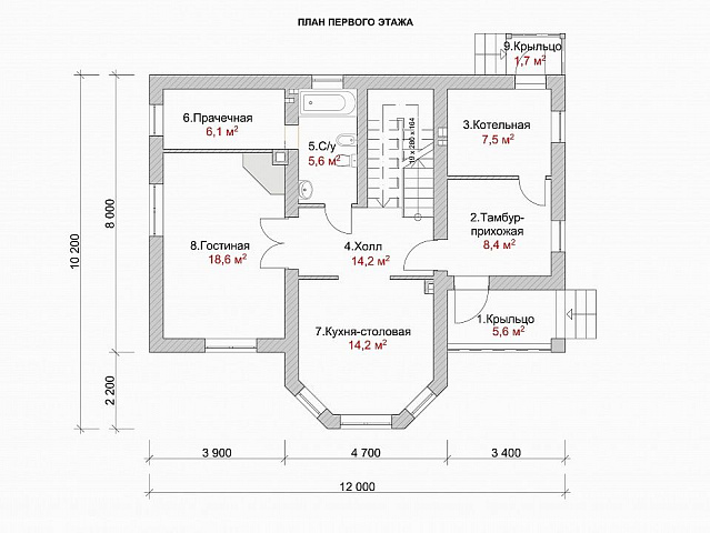 Планировки