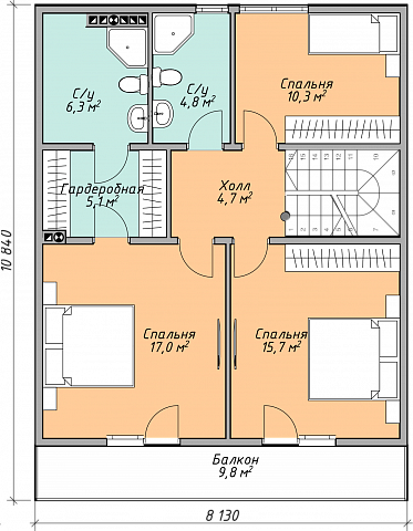 Планировки
