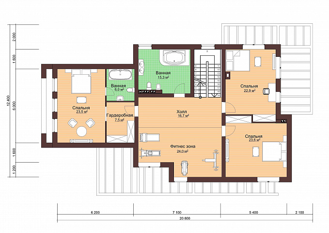 Планировки