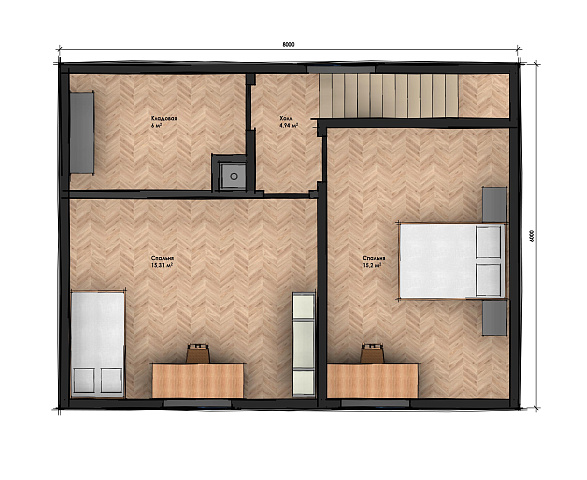 Планировки