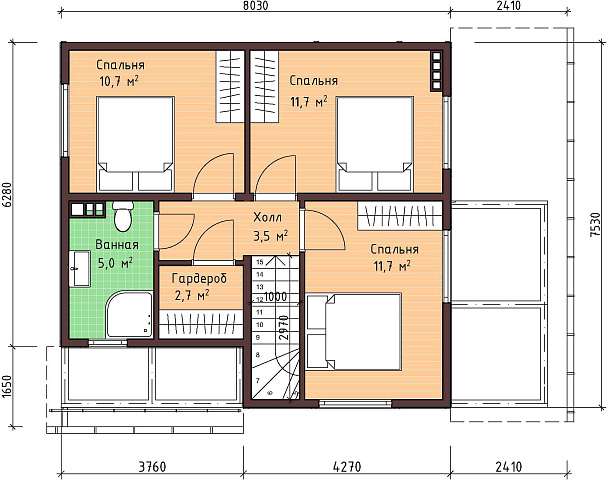 Планировки