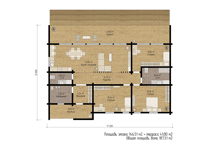 Планировки