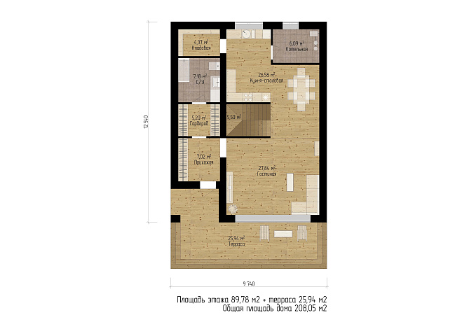 Планировки