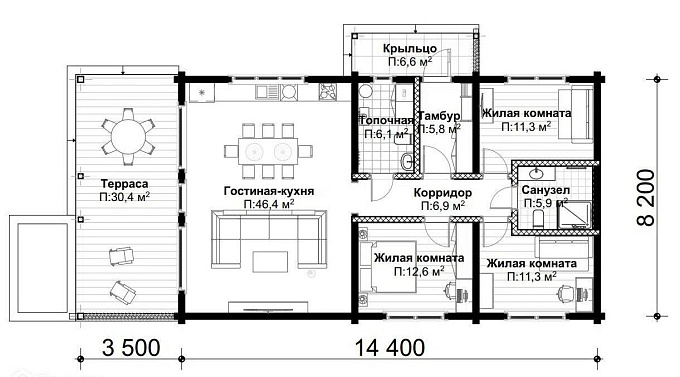 Планировки