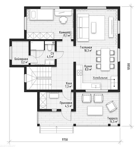 Планировки