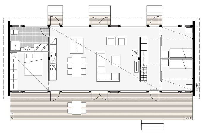 Планировки