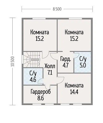 Планировки