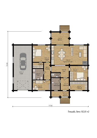 Планировки