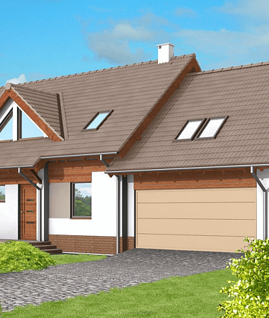 Безграничный, комфортный дом, 290 м2