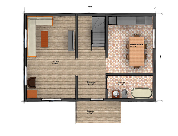 Планировки