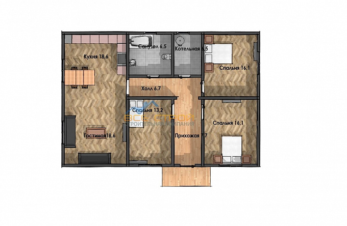 Планировки