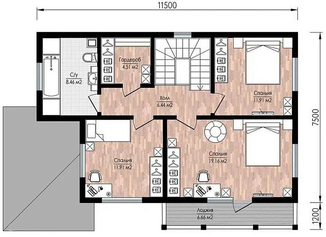 Планировки