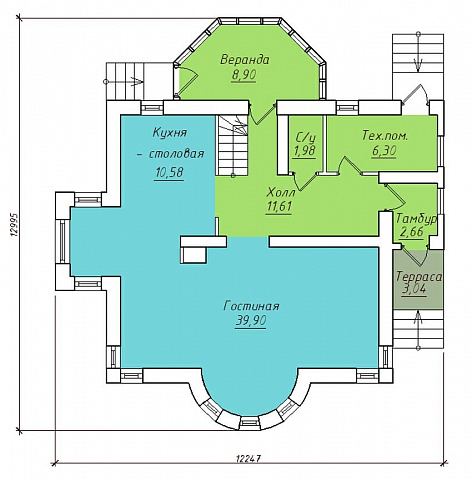 Планировки